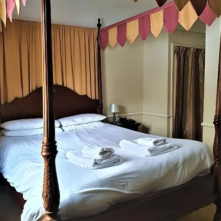 Nent Hall Country house *